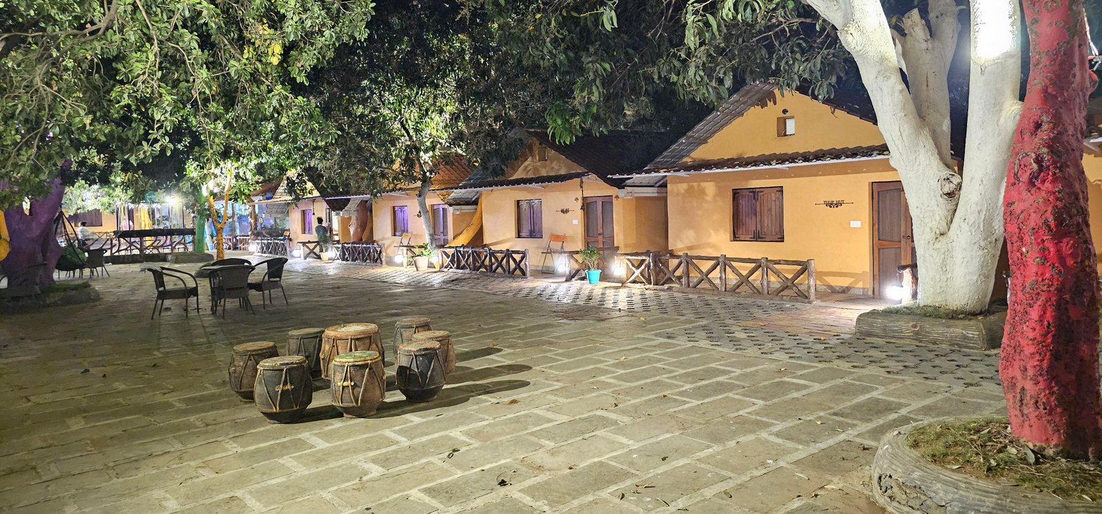Champa Baag Premium Pathway Landscapes