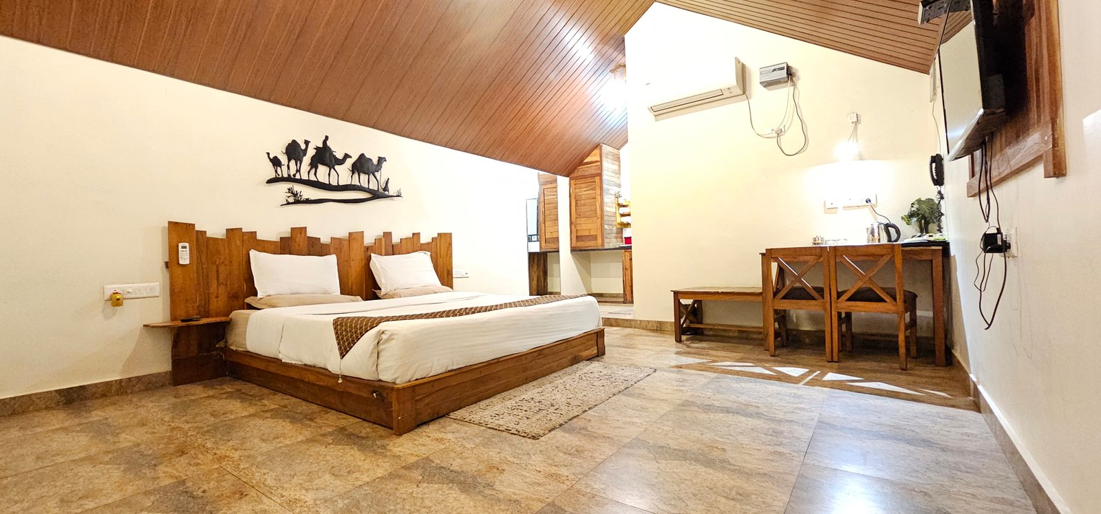 Deluxe Room Interior