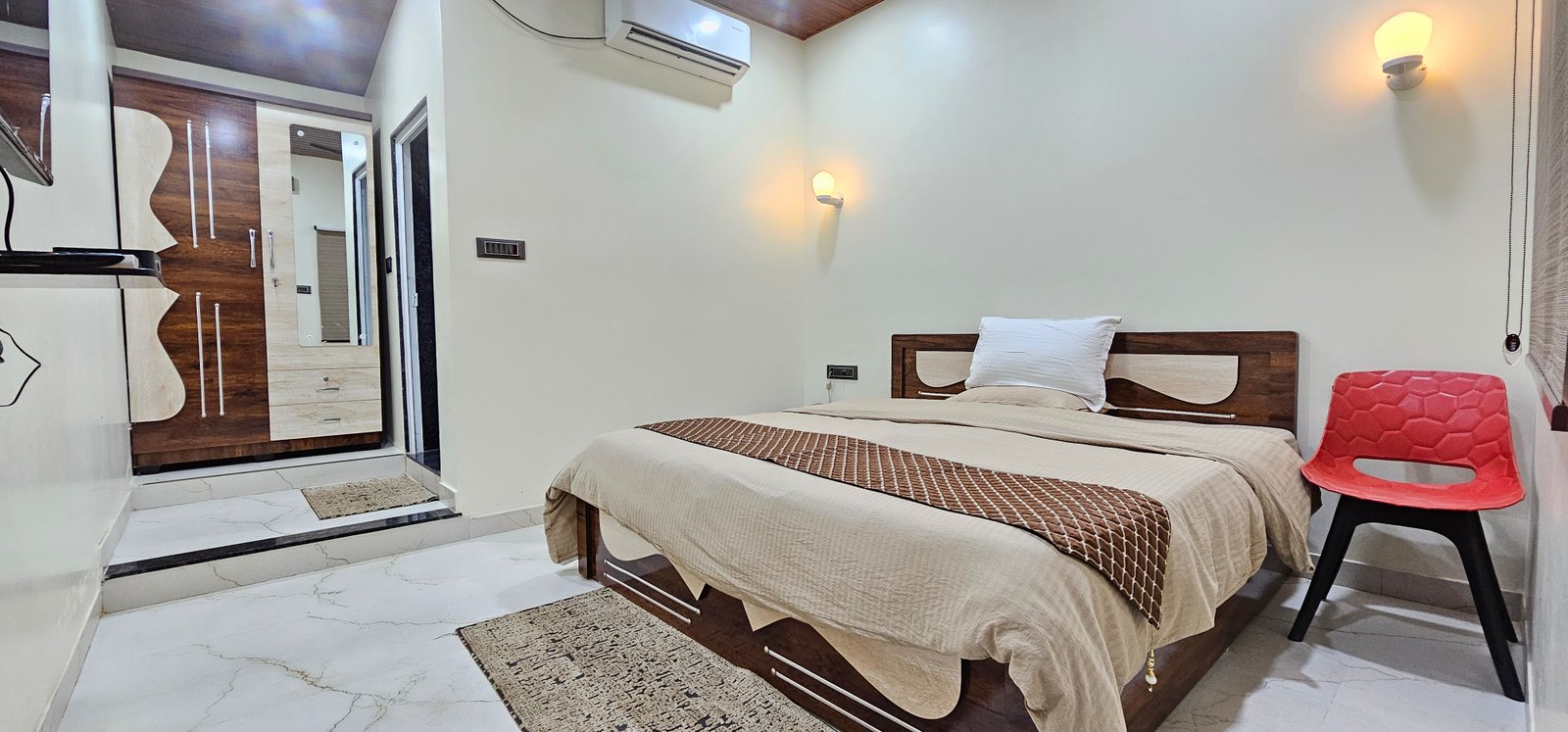 Executive Room Interior