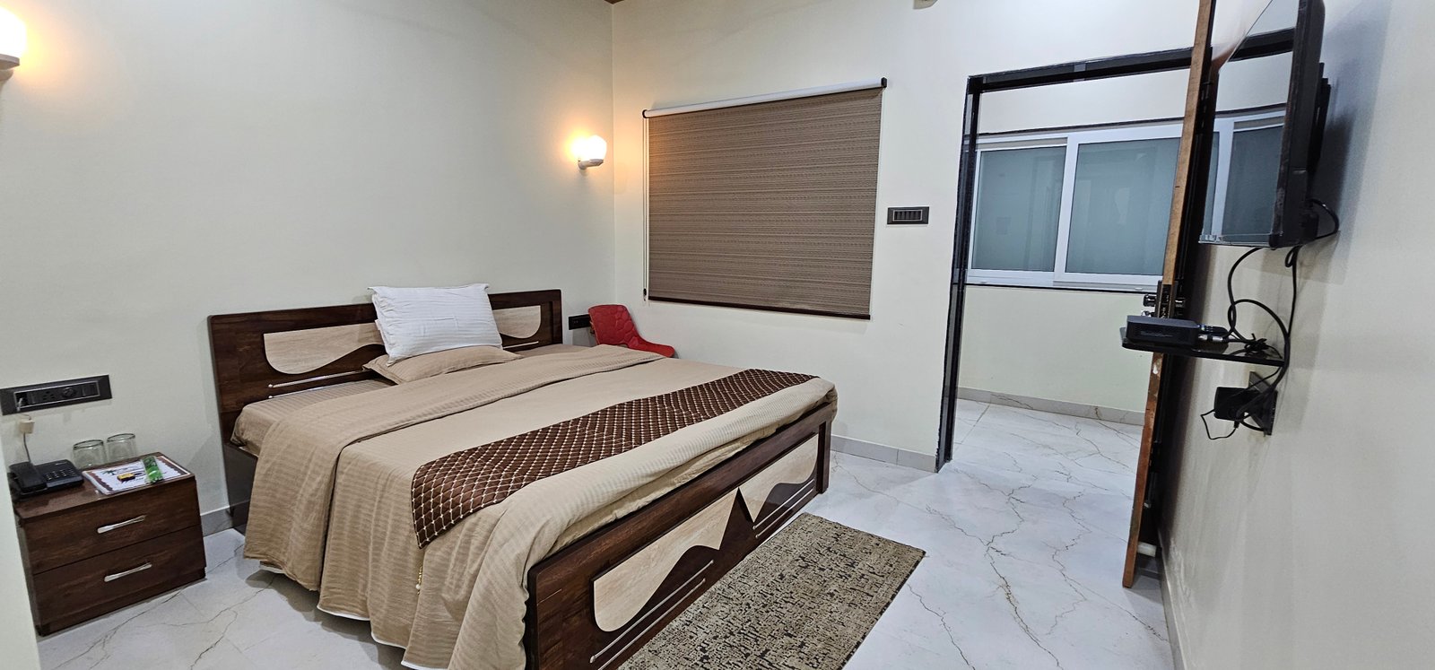 Executive Room Layout